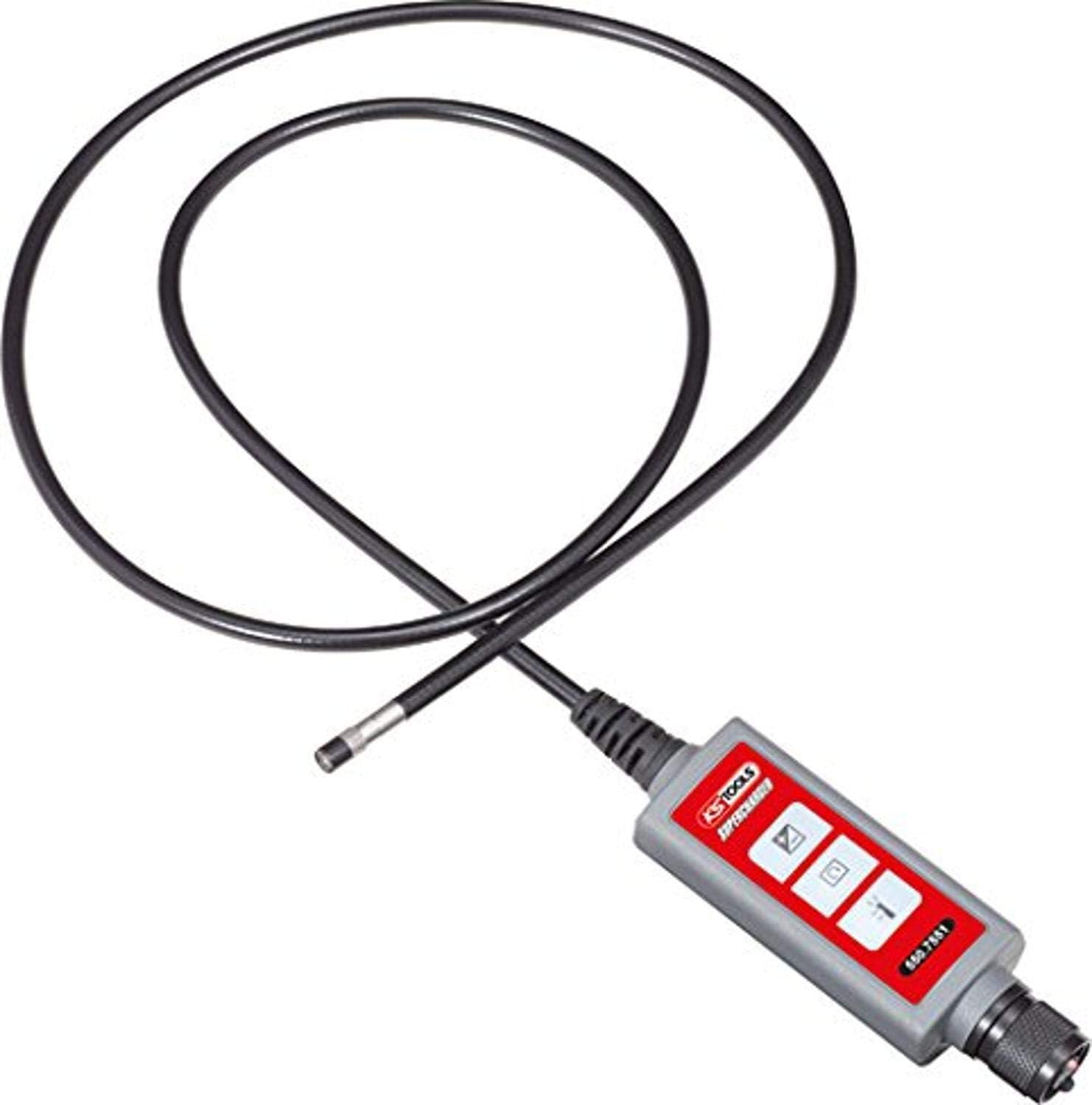 ULTIMATEvision SUPERCHARGED 0° front camera probe, flexible