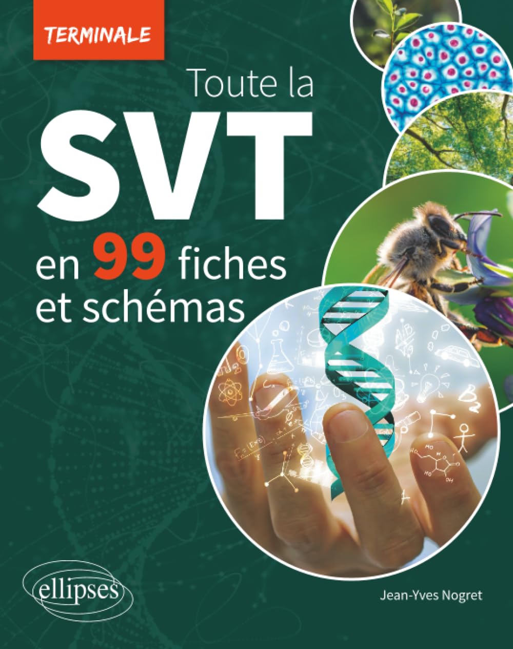 Toute la SVT de Tle en 99 fiches et schémas