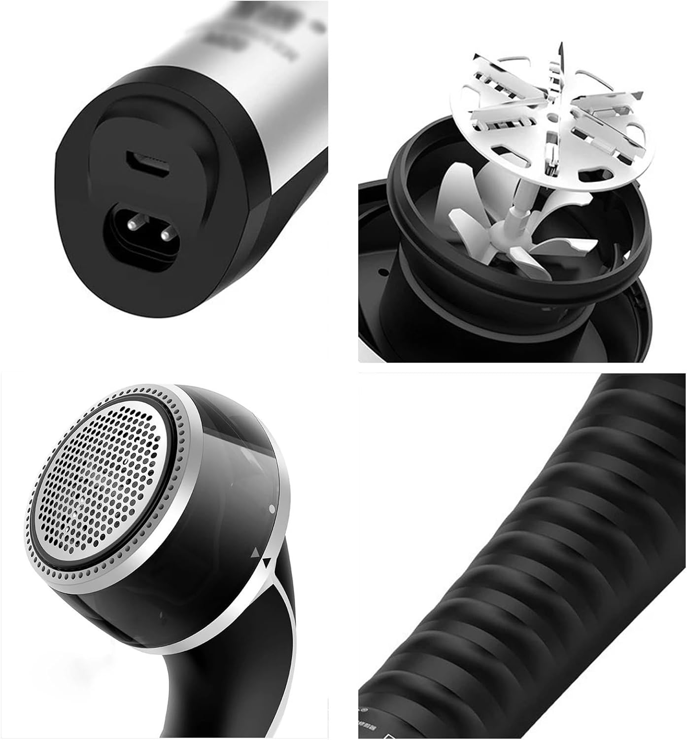 糸くず除去器 2000mAh 糸くず除去スプールマシン USB ヘアボール