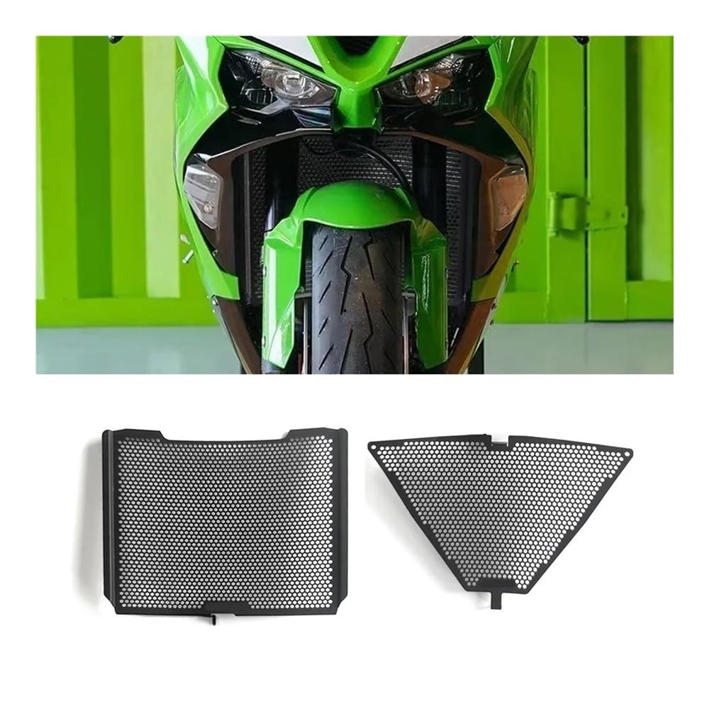 Radiatore Protezione Per Motociclette Protezioni Per Radiatori | Per Motociclette Protezioni Per Radiatori Griglia Di Copertura Protezione In Rete Parti Per ZX6R ZX-6R 2024 2025 2026