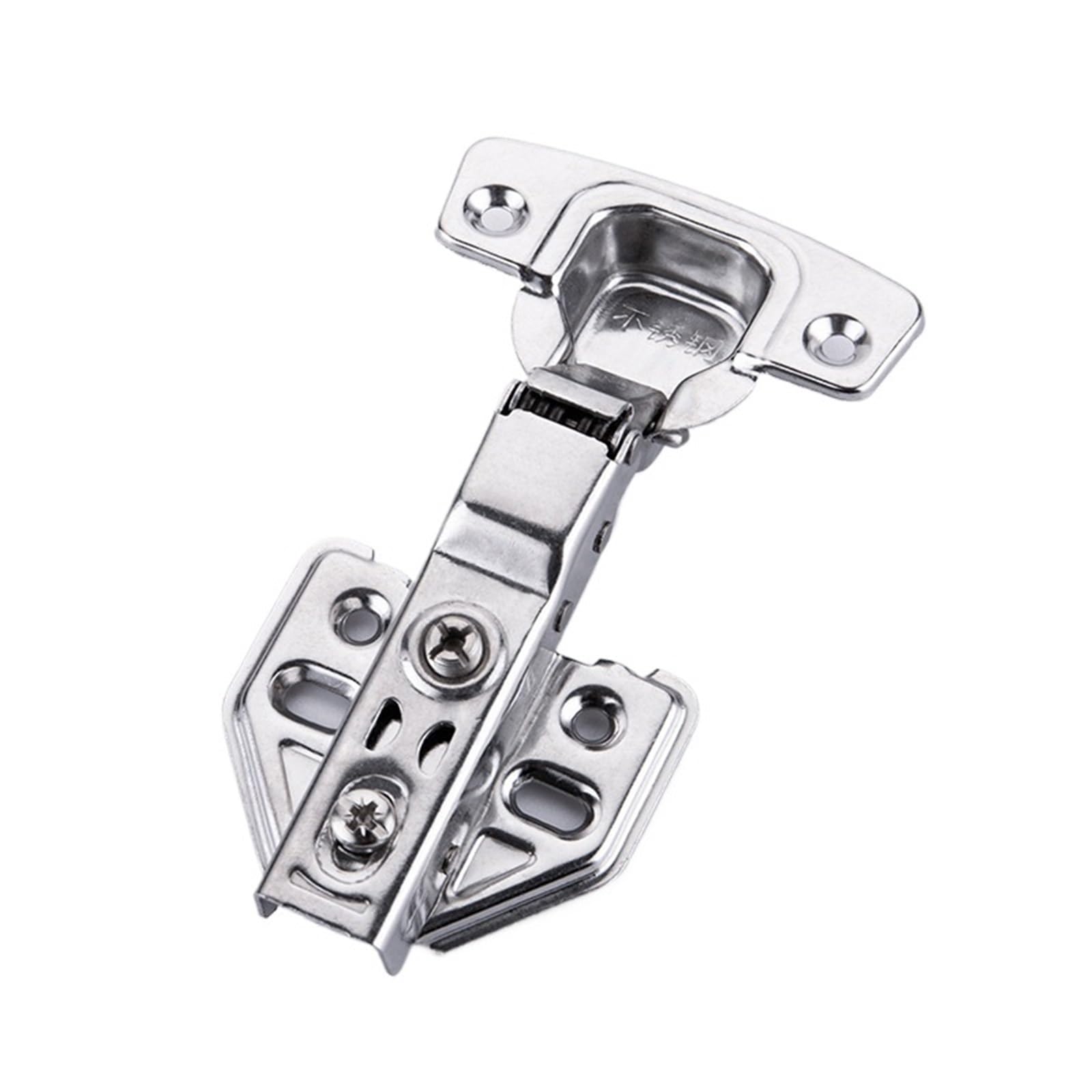 Kdhcvkz Insert 1Pcs Hinge Stainless Steel Door Hinges(Insert)
