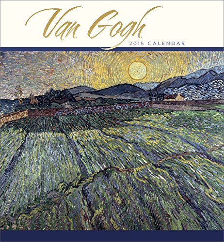 2015 VAN GOGH WALL CALENDAR R524: Written by POMEGRANATE, 2014 Edition, (Wal) Publisher: POMEGRANATE EUROPE [Calendar]