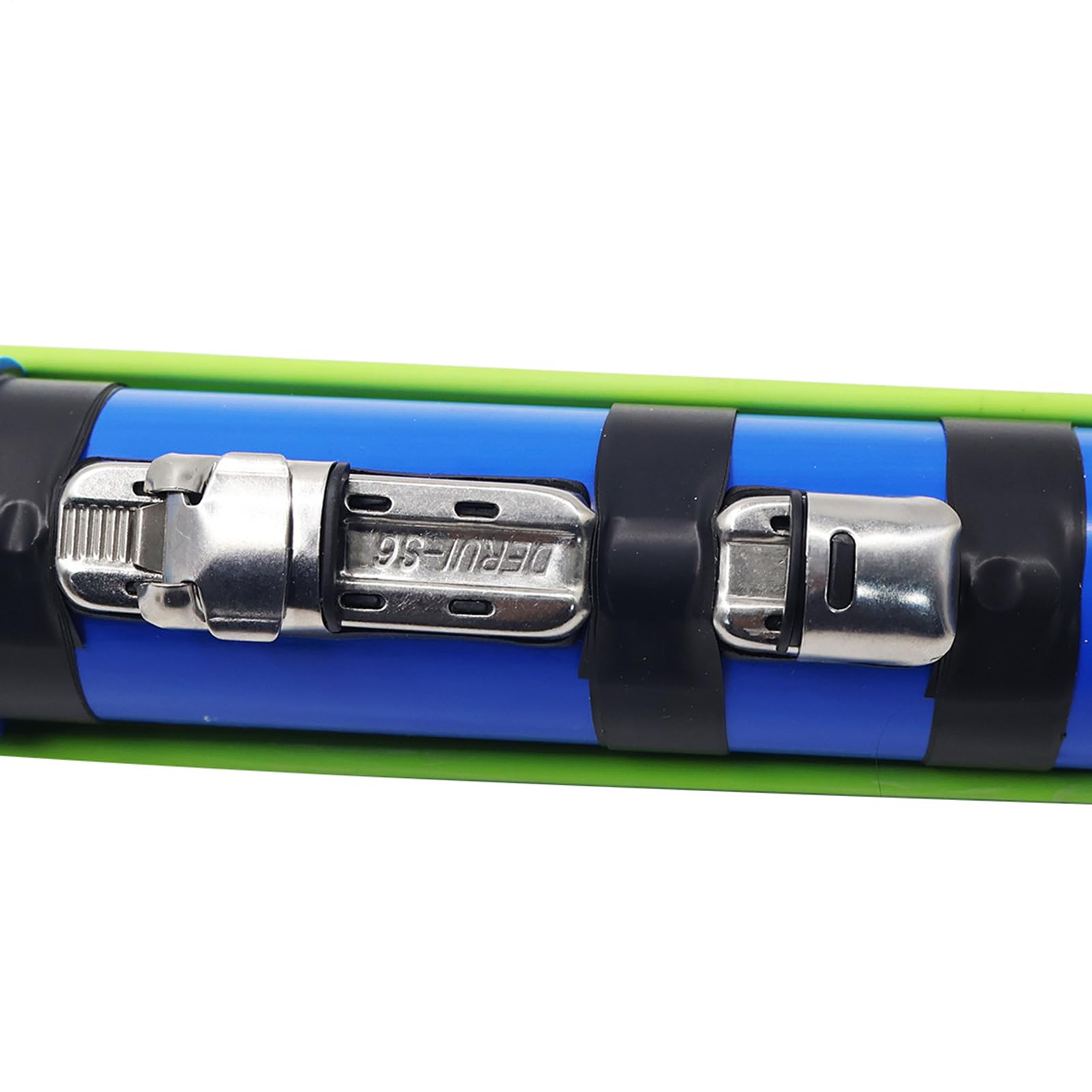 Canne à pêche portable – Équipement de pêche léger avec moulinet | Canne à pêche catapulte pour les voyages, pour bar, truite, eau salée, eau douce, jetée, rivière, ruisseau, étang, lac