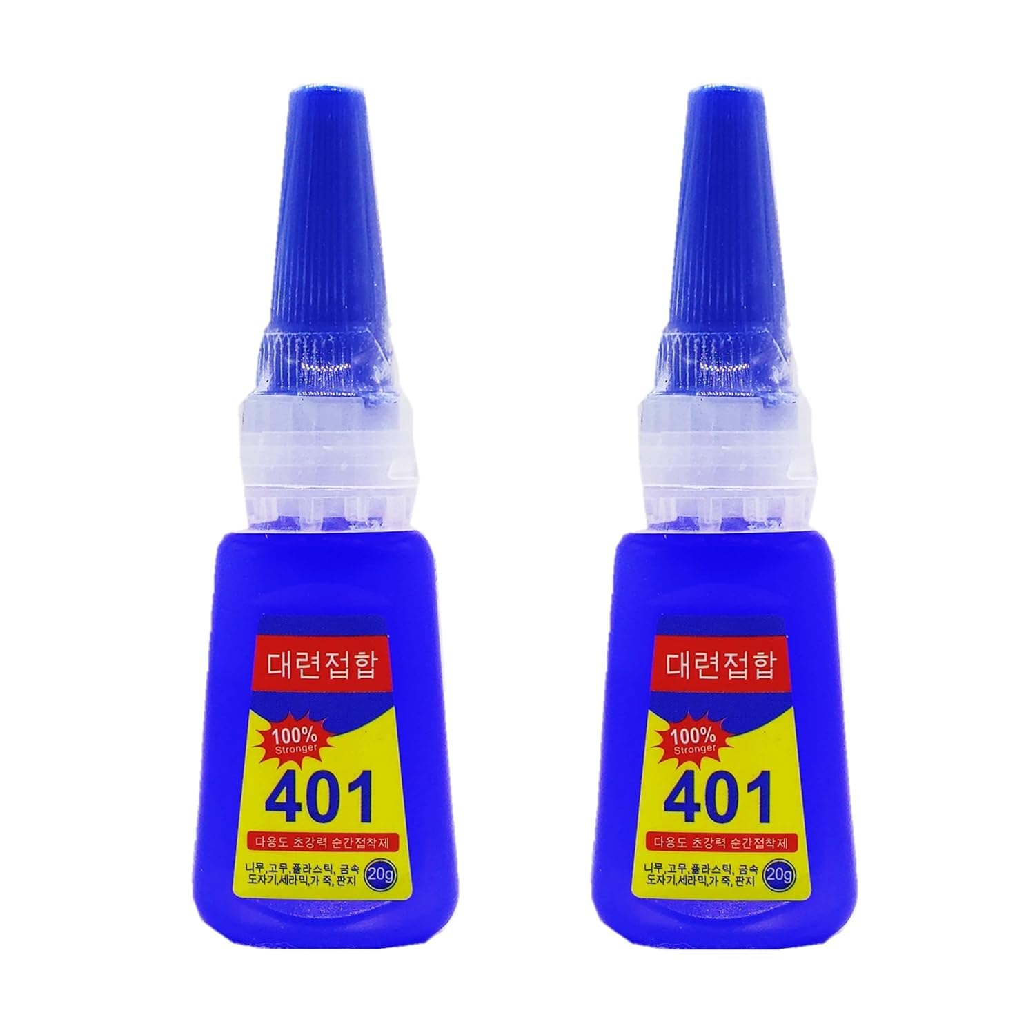 Kayi Beauty Nail Super Glue | 20G Bottle | 401 Rapid Fix | Adhesive to Dry Nails Quickly | Instant Nail Art | Pack Of 2-image-14