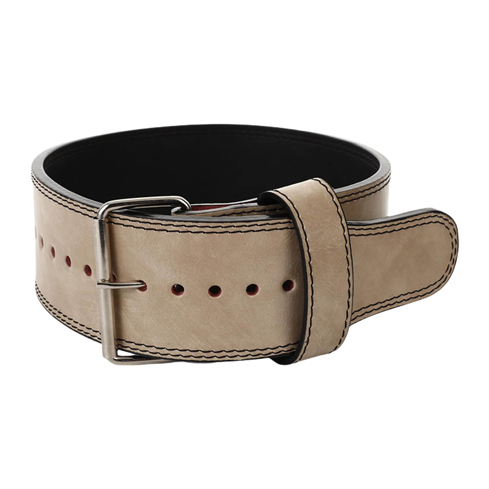 Ceinture De Musculation GM - Powerlifting - Fitness & Gym - Fabriquée Aux USA
