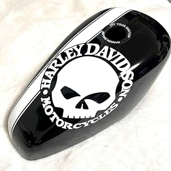 Amazon.co.jp: サイモンカスタム社製タンクカバーXL883N XL1200NS など