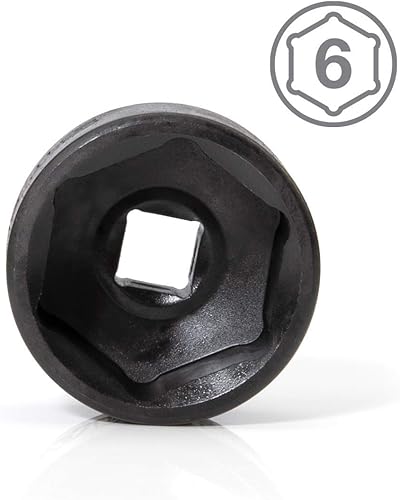 Miniatura 6 de STEELMAN 95651, toma de filtro de aceite de 32 mm para motor SaturnGM 2.2L