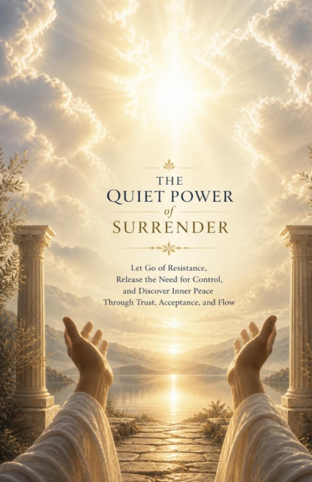 The Quiet Power of Surrender: Let Go of Resistance, Release the Need for Control, and Discover Inner Peace Through Trust, Acceptance, and Flow