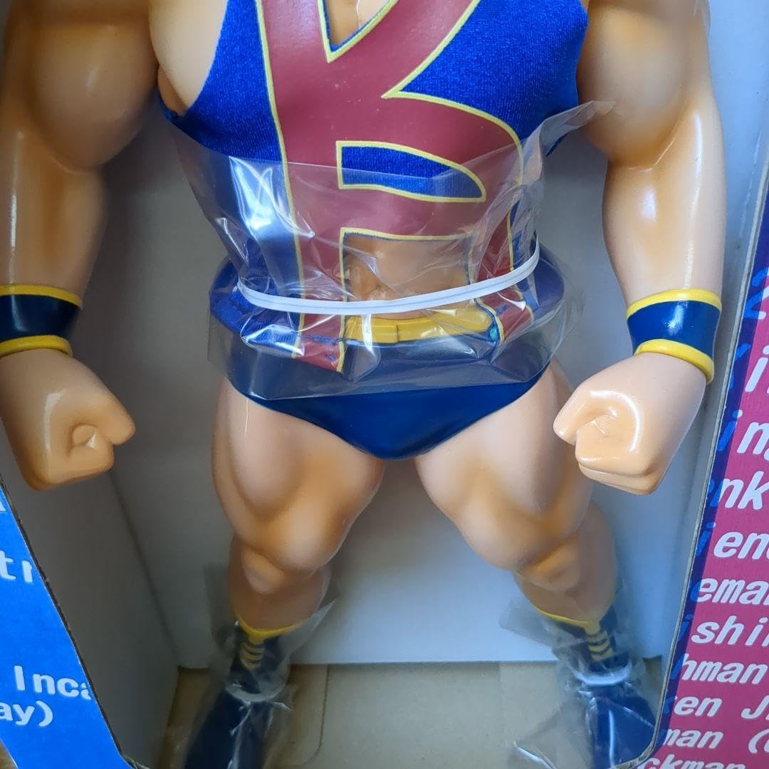 ハカイダーソフビ！当時物！ポピー 希少 ポピー ハカイダー ソフビ