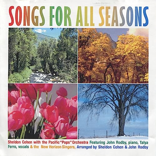 Songs for All Seasons von VARIOUS ARTISTS bei Amazon Music Amazon.de