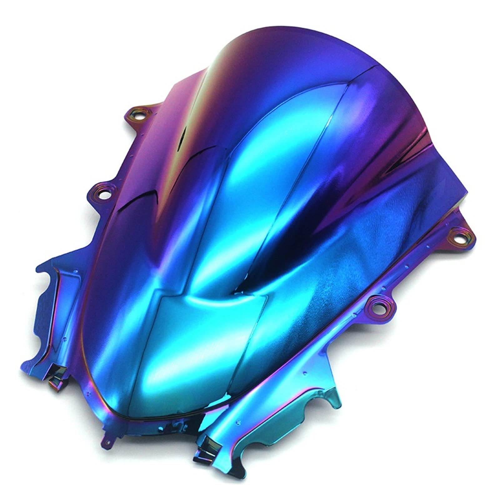 Per YAMAHA YZF R125 R15 V3.0 2017-2020 visiera parabrezza doppia bolla  201355758
