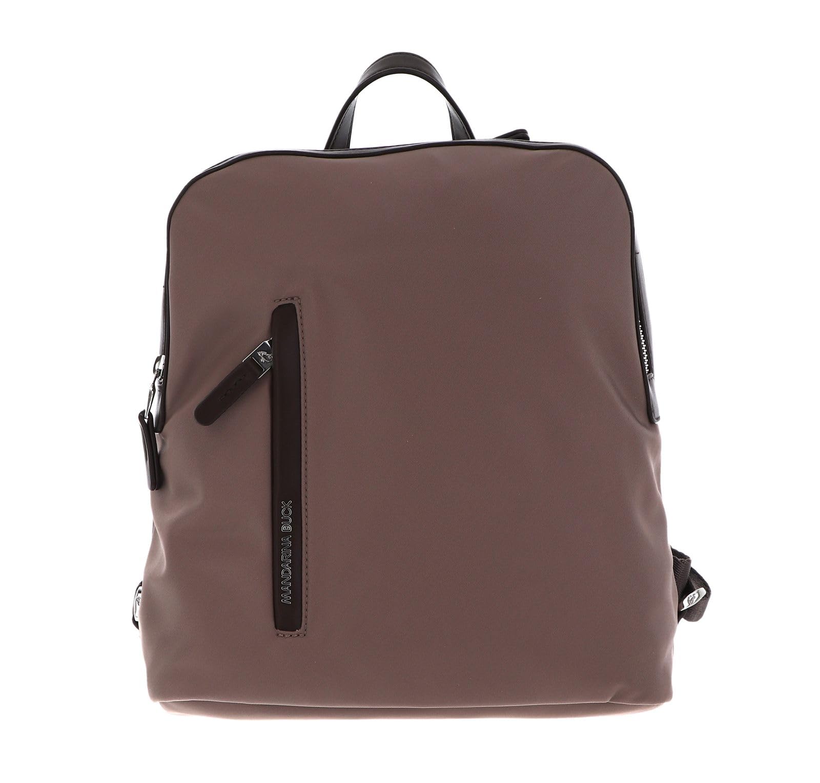 Mandarina Duck Women's Hunter P10vct08 Backpack, Brown Beaver, 26x29x12 (L x H x W)