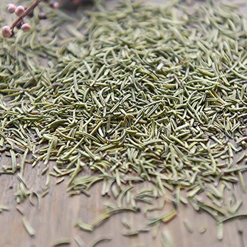 通用 50g-500g Té Verde Té de Romero Natural Chino Té de Hierbas Té perfumado para aliviar el Dolor de Cabeza (50g) - Imagen 5
