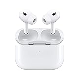 AirPods Pro (2nd generation) with MagSafe Charging Case (USB-C), weiß (Generalüberholt)