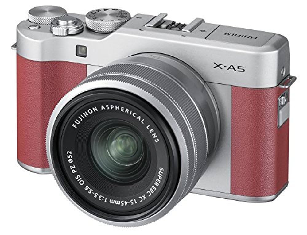 デジタルカメラ FUJIFILM X-A5 Fujifilm X-a5 Mirrorless Xc15–45 mm Kit d'objectif – avec