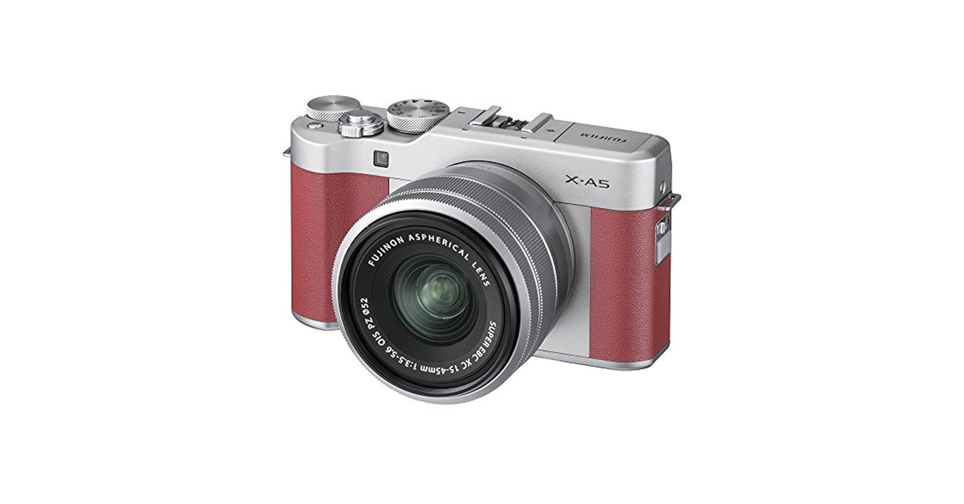 Fujifilm X-A5 デジタルカメラ XC15-45mmレンズ付き Amazon.com : Fujifilm X-A5 Mirrorless Digital Camera w/XC15