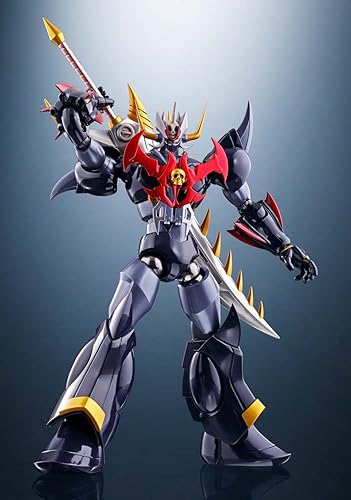 Miniatura 9 de Bandai Tamashii Nations Super Robot Chogokin Mazinkaizer SKL Recuento final (BAN02256)