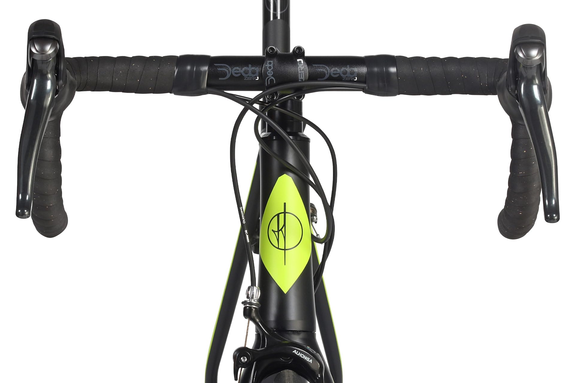 FONDRIEST Katana Rim Brake, Bicicletta Unisex Adulto