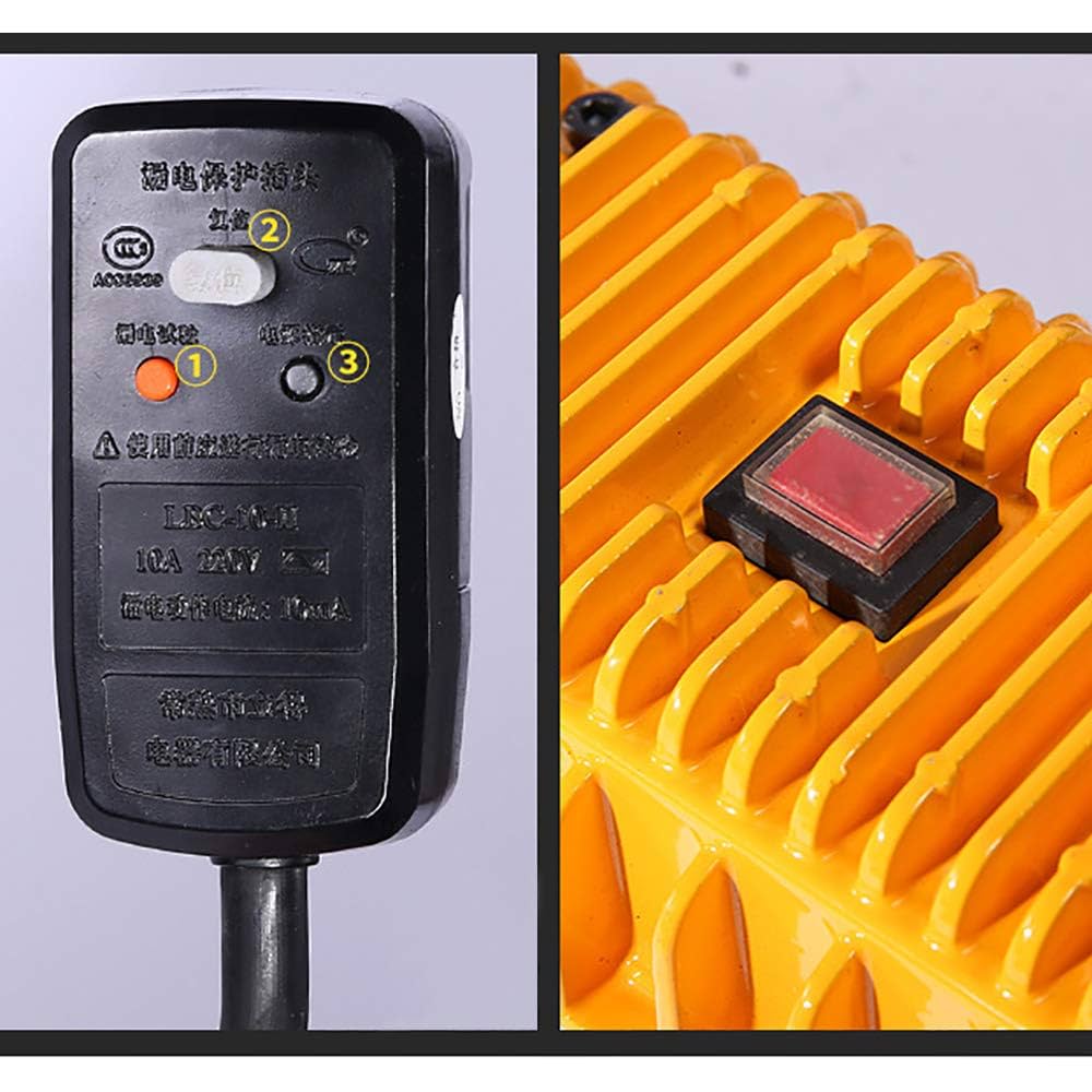 Amazon | 新しい110V / 220Vハンドヘルドサイレント電気