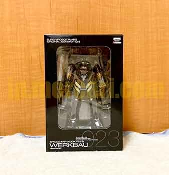 スーパーロボット大戦 フルアクションフィギュアDXシリーズ ベルグバウ 現状品】ベルグバウ フルアクションフィギュアDXシリーズ