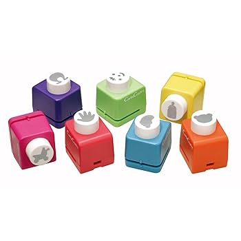 Amazon | カール事務器(CARL) パンチ BABY SET | 穴あけパンチ