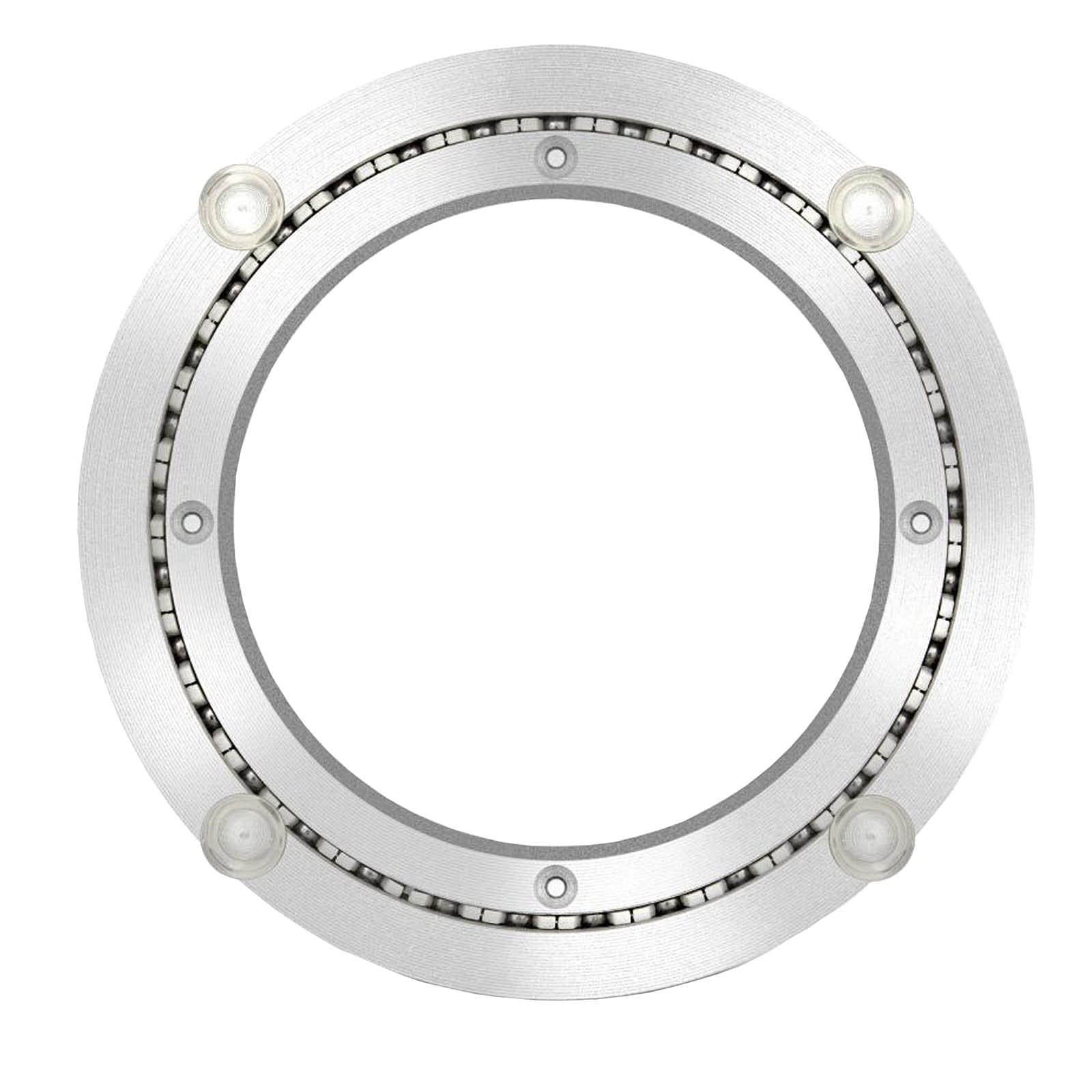 Cojinetes De La Placa Giratoria De Aleación De Aluminio, Silencioso