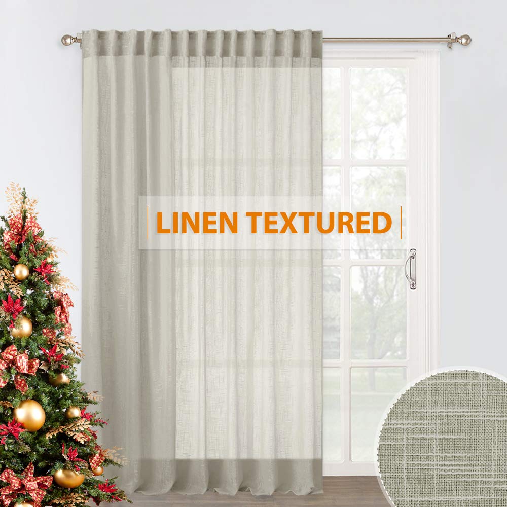 Balcony Door Curtains Curtains & Drapes 2023