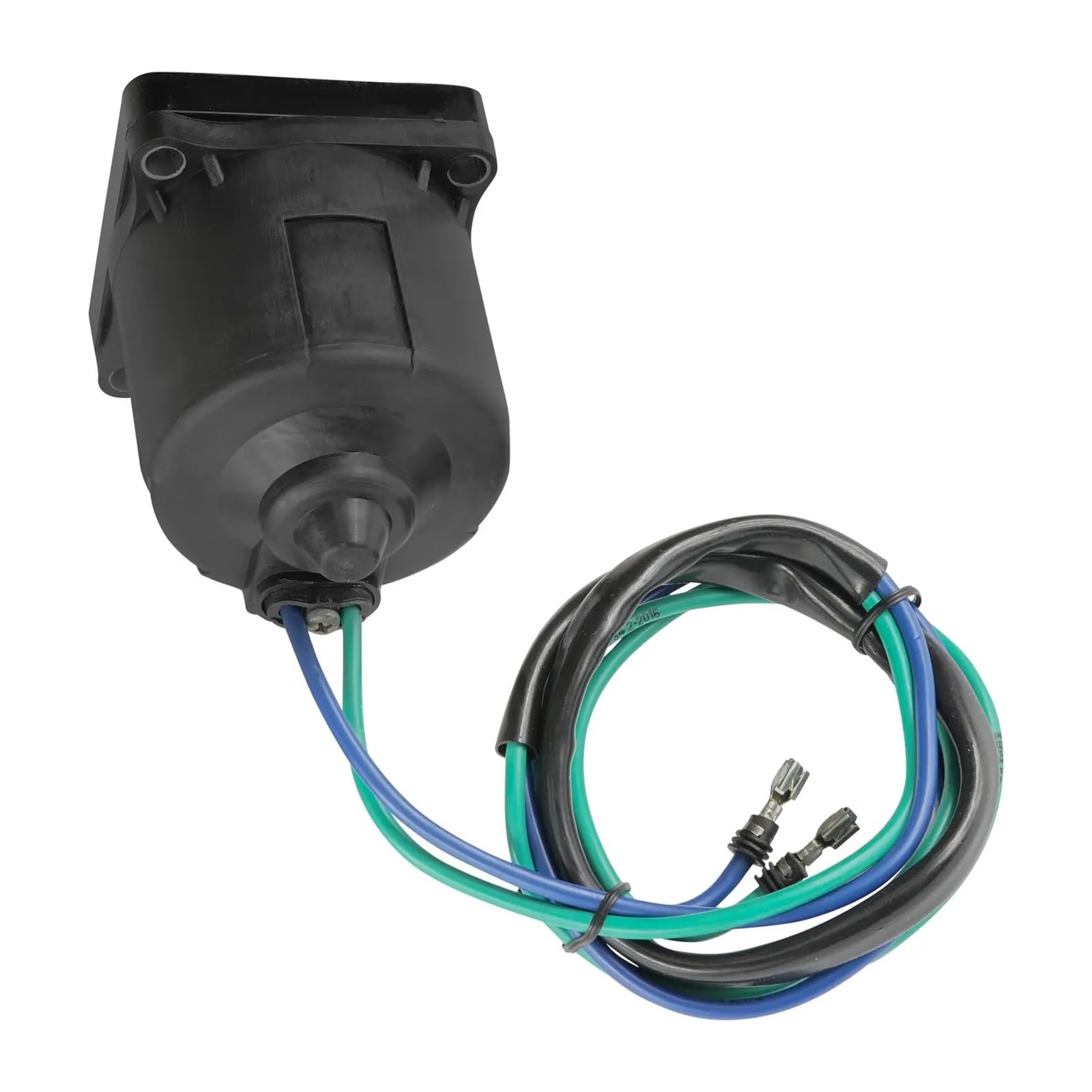 Motorino di avviamento per Motori marini OMC 75-250HP FICHT FFI, codice Ricambio Evinrude Johnson 438786 439937 5005254, Motore Elettrico di inclinazione e Trim,