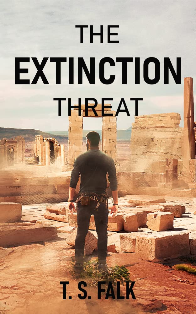 THE EXTINCTION THREAT: A SciFi Adventure (The Ancient Secrets Book 2)