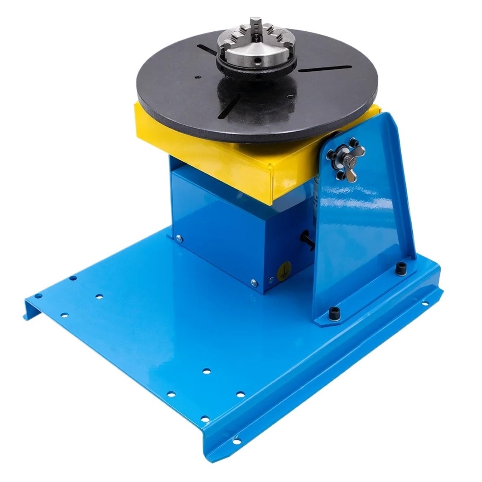 Rotary Welding Positioner Turntable Rotator Weld Positioning Equipment Table Smooth Rotation