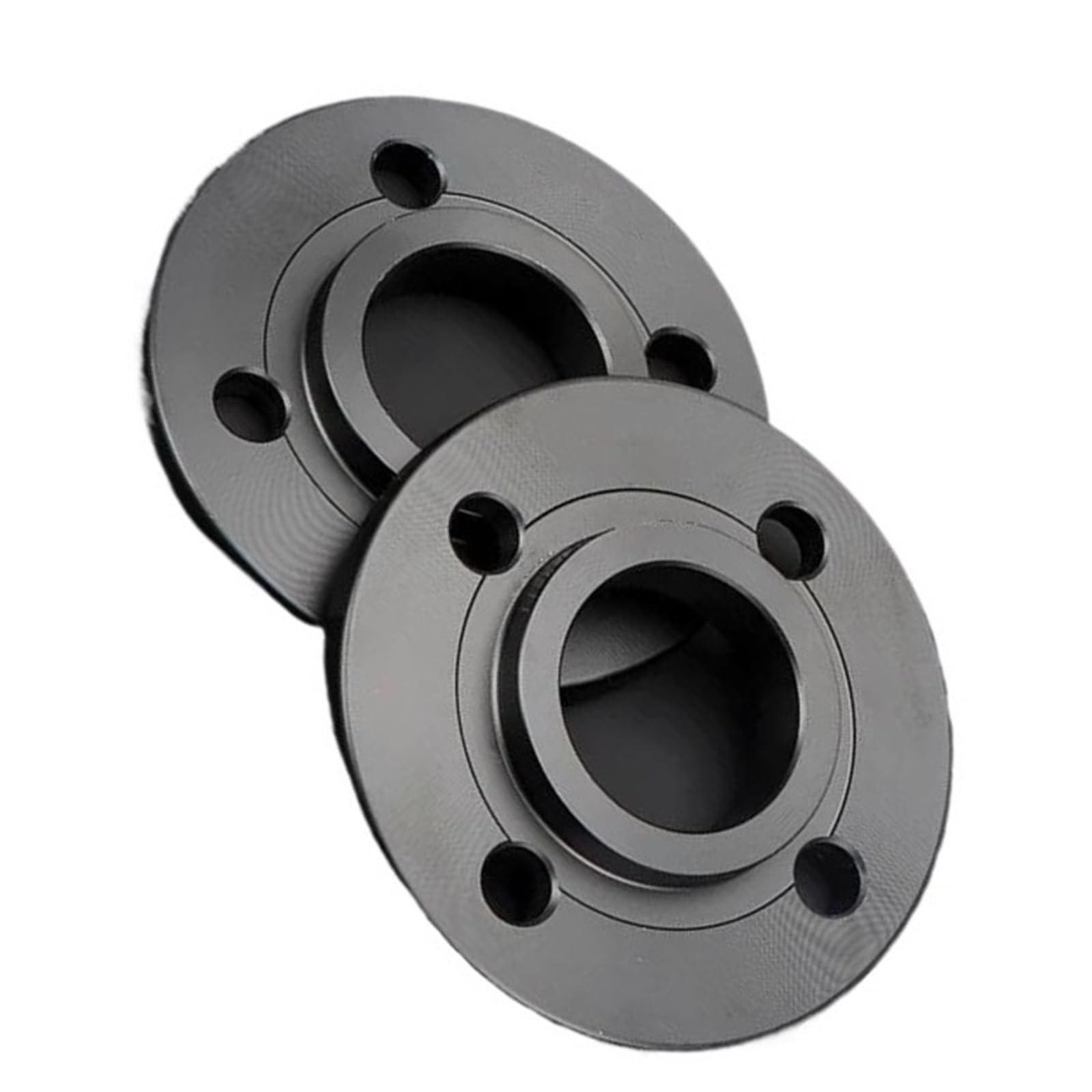 Adaptador de espaciador de rueda 2 piezas para Fiat 3/5/10/12/15/20 mm PCD 4x98 CB 58,1 mm(2PCS 10mm spacers)