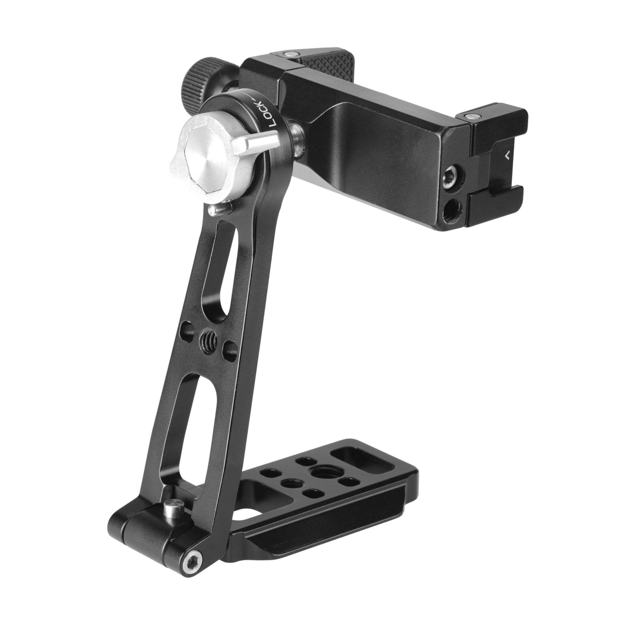 Vanguard Veo CP-65 Kit - Pinza Brazo y Adaptador móvil