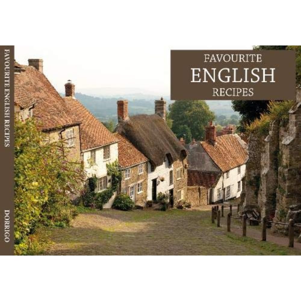Salmon Favourite English Recipes (Paperback Book)