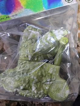 Amazon.co.jp: 2体セットKicky ヘドラ まんだらけCoCoo3周年記念