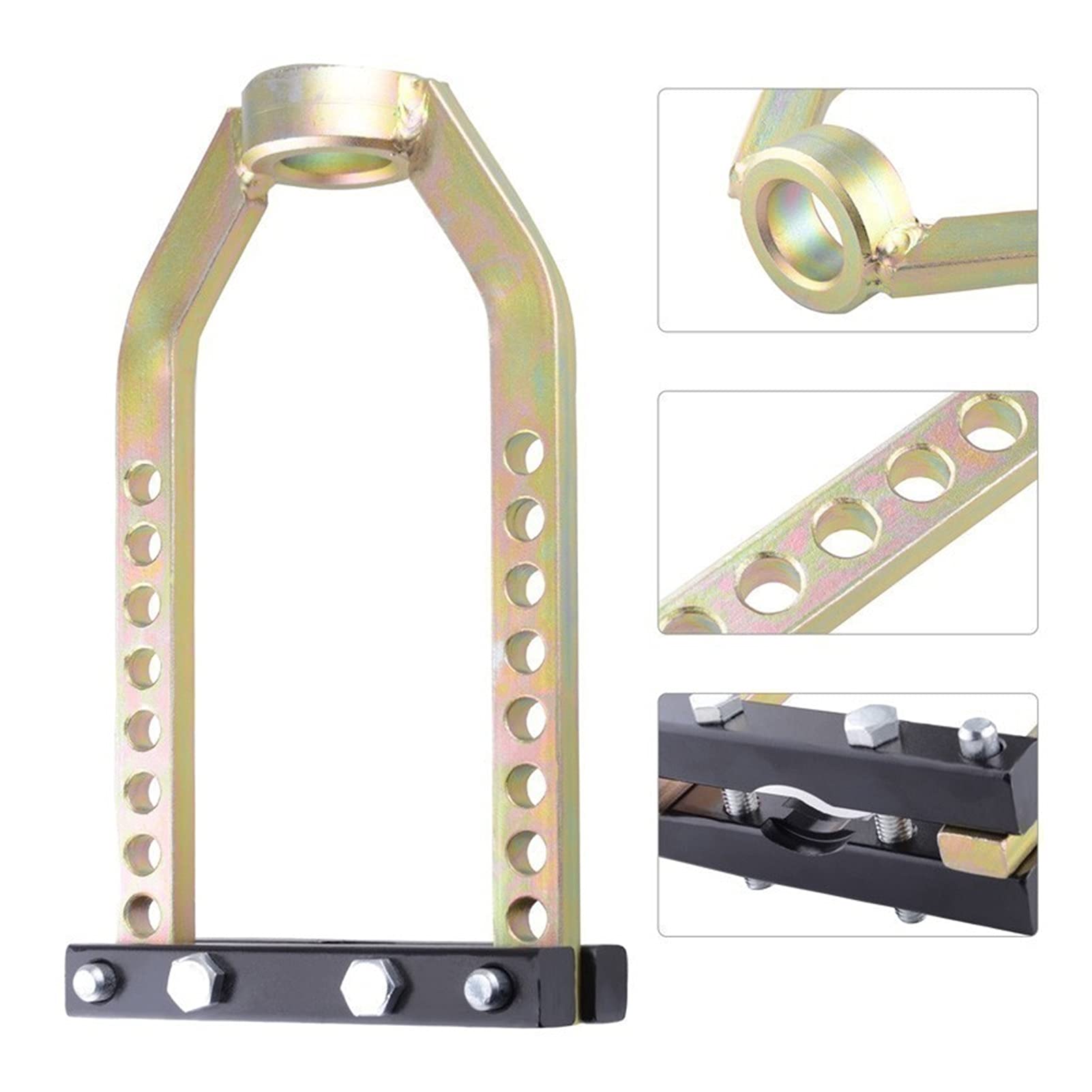 hydrauliska verktyg Uniwersalny samochód CV CV COLVEL COLKER narzędzie Poradnik Sepperator Splitter Remover W pełni regulowany narzędzie do montażu