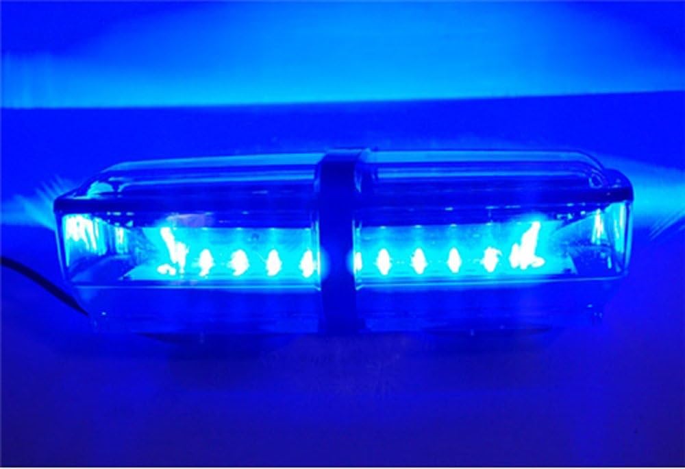 Blue SMD LED Mini Light Bar 