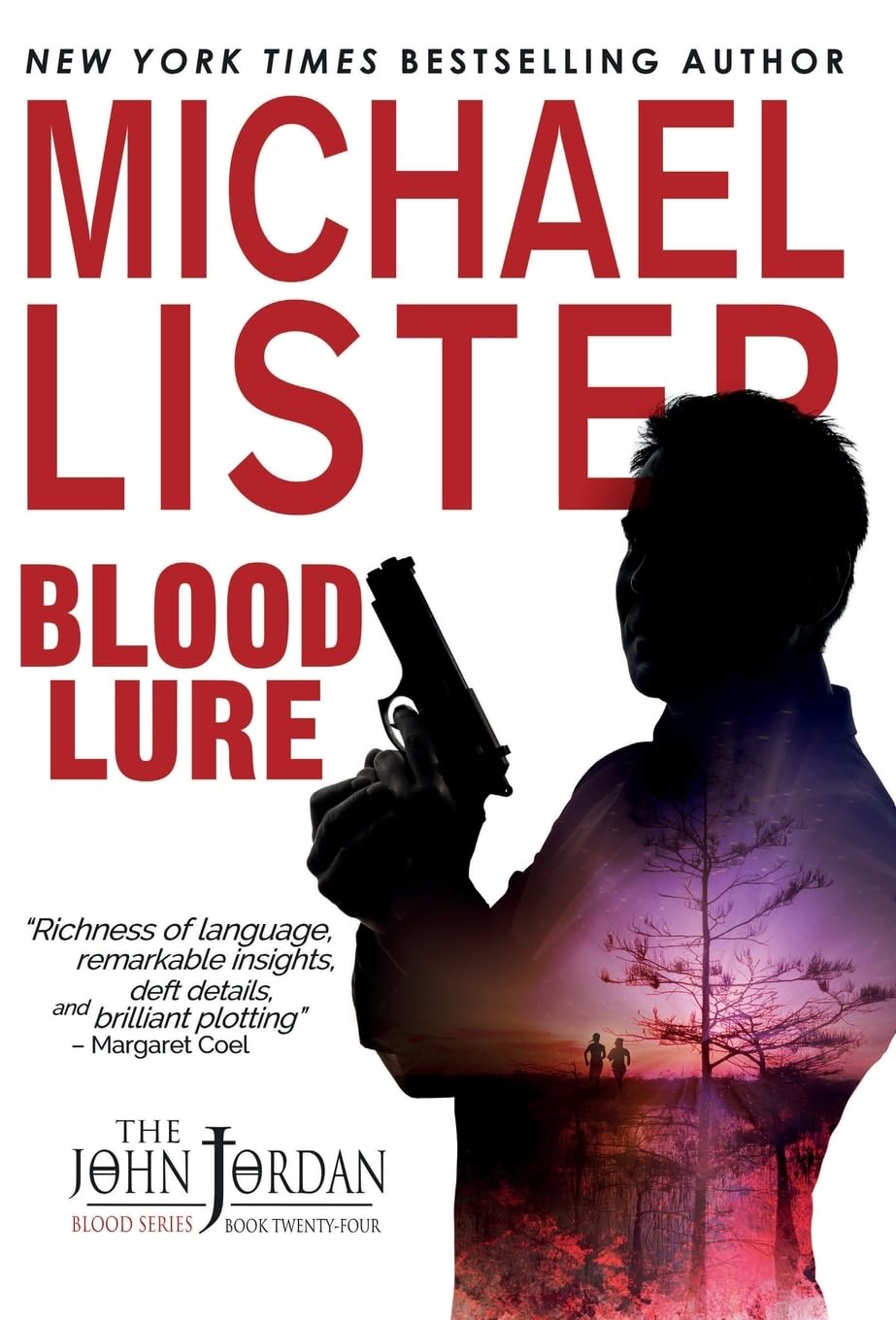 Buy Blood Lure: 23 (John Jordan Mysteries) — BookShops.in