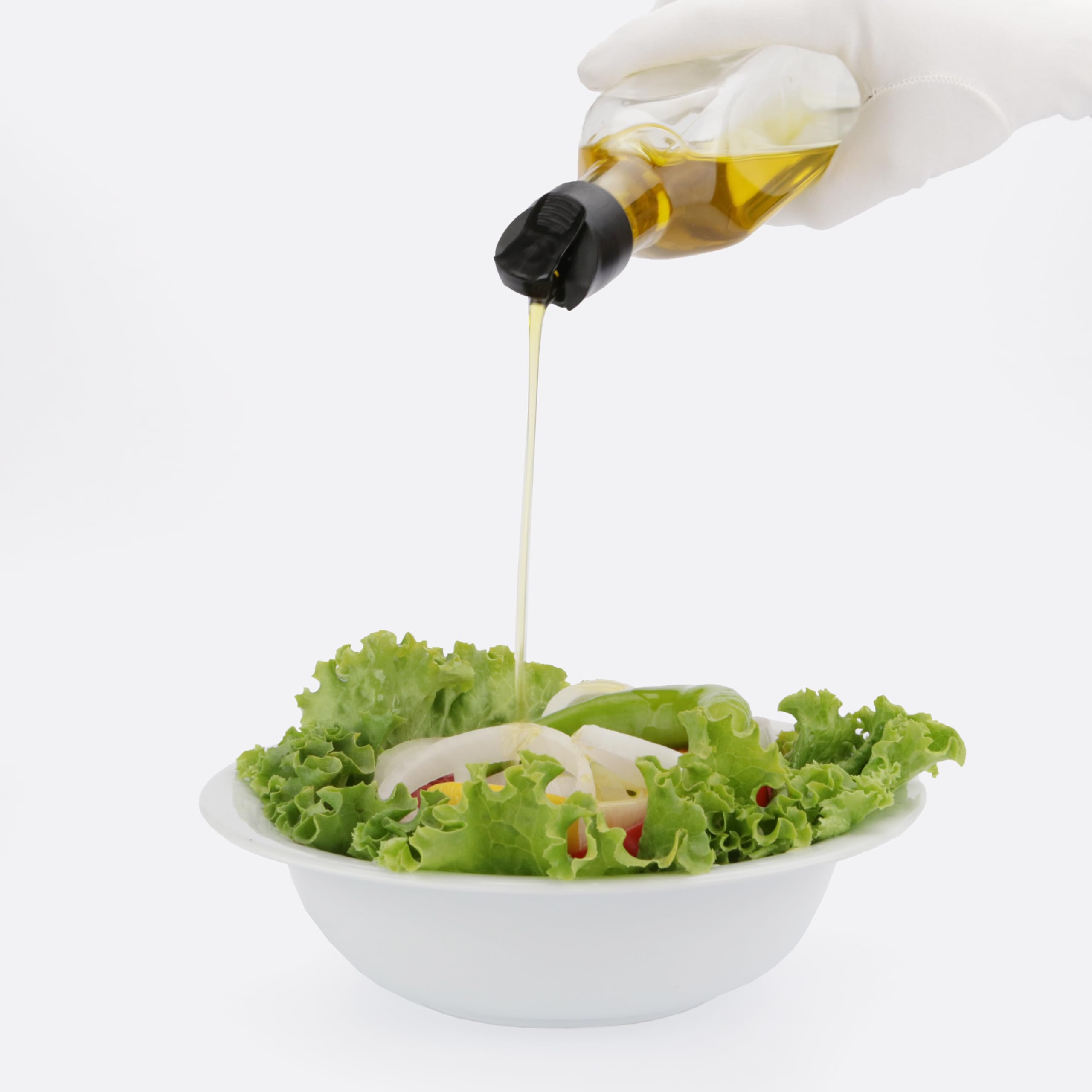 Gural Porselen Eski Otel Serisi Salata Kase 23 Cm
