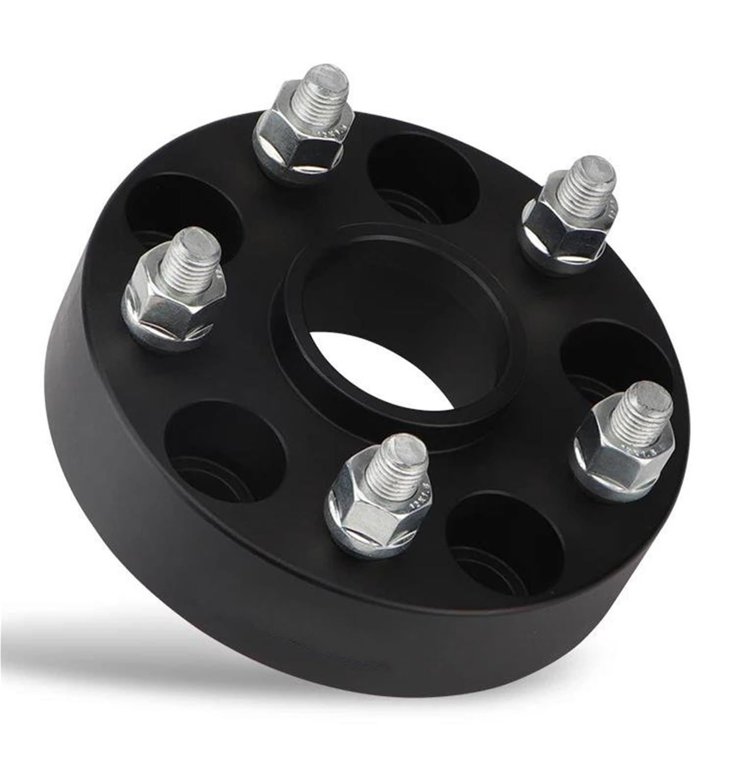 Separador Ruedas Separador De Rueda Para Ford Para Mustang 1964-2014 PCD 5x114.3 70.6 M1/2 Espaciadores Centrados, 5 Pernos, Adaptador 20/25/30/35 Mm Rueda Separadores Espaciador(20mm)