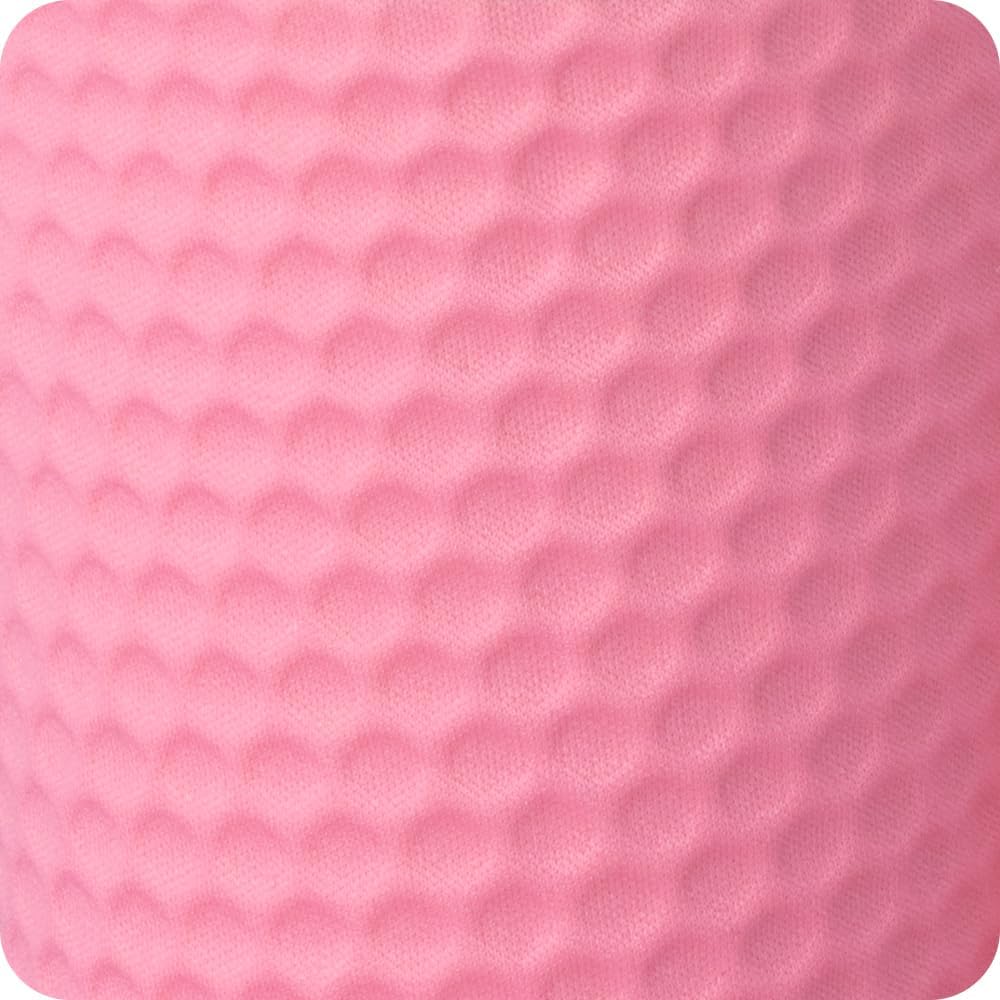 Swig Life Medium Iced Cup Coolie, Standard 22oz Iced Coffee Cup Insulator Sleeve with Handle, Neoprene Insulated Coolie Keeps Drinks Cold (Azalea Golf Ball) image 2
