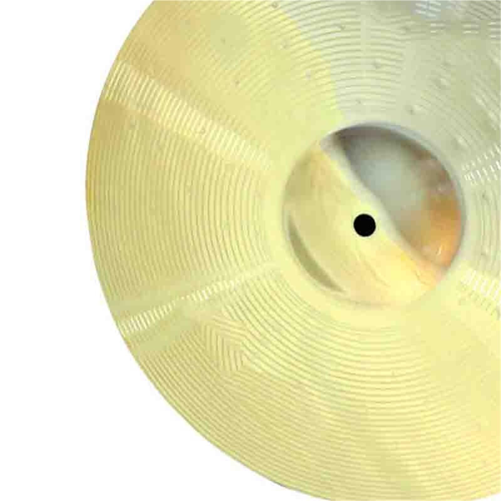 Piatti Per Batteria Per Principianti Piatto Ride Per Batteria | Piatti accent per percussionisti principianti(20-inch heavy crash cymbal)
