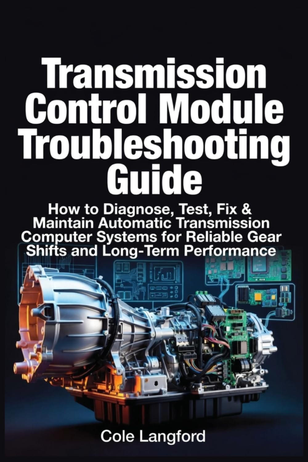 Transmission Control Module Troubleshooting Guide: How to Diagnose, Test, Fix & Maintain Automatic Transmission Computer Systems for Reliable Gear Shifts and Long-Term Performance