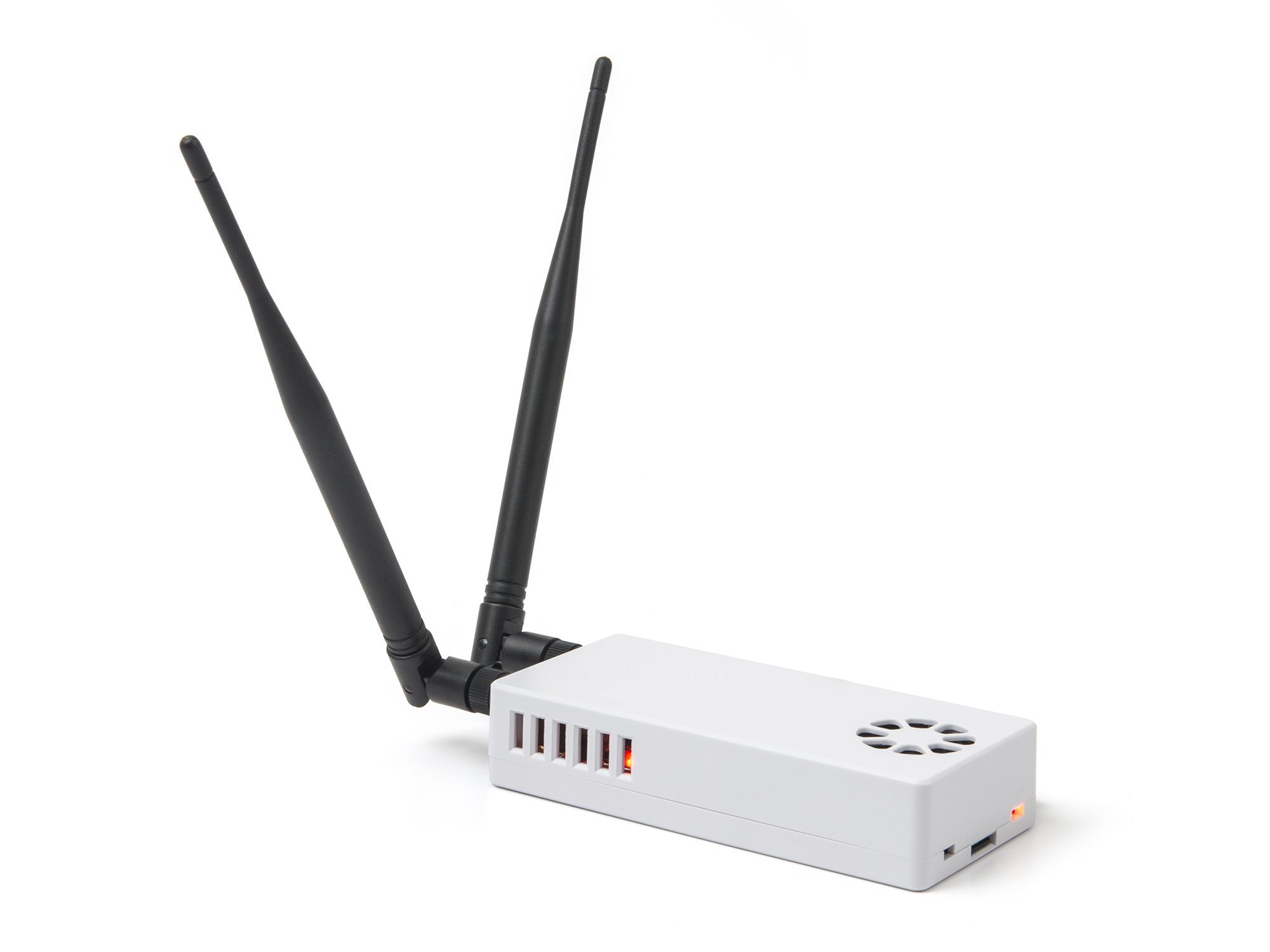 Stratux ADS-B Receiver Aviation Weather and Traffic – Unit and Antennas Only