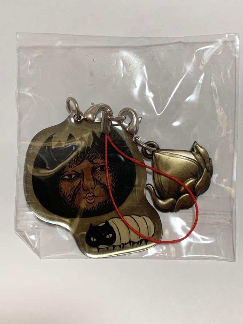 【新品未開封】鬼灯の冷徹　メタルストラップ　3BOX　セット　其の一其の二其の三 Amazon.co.jp: 付喪神＆針口虫 単品 鬼灯の冷徹 メタル