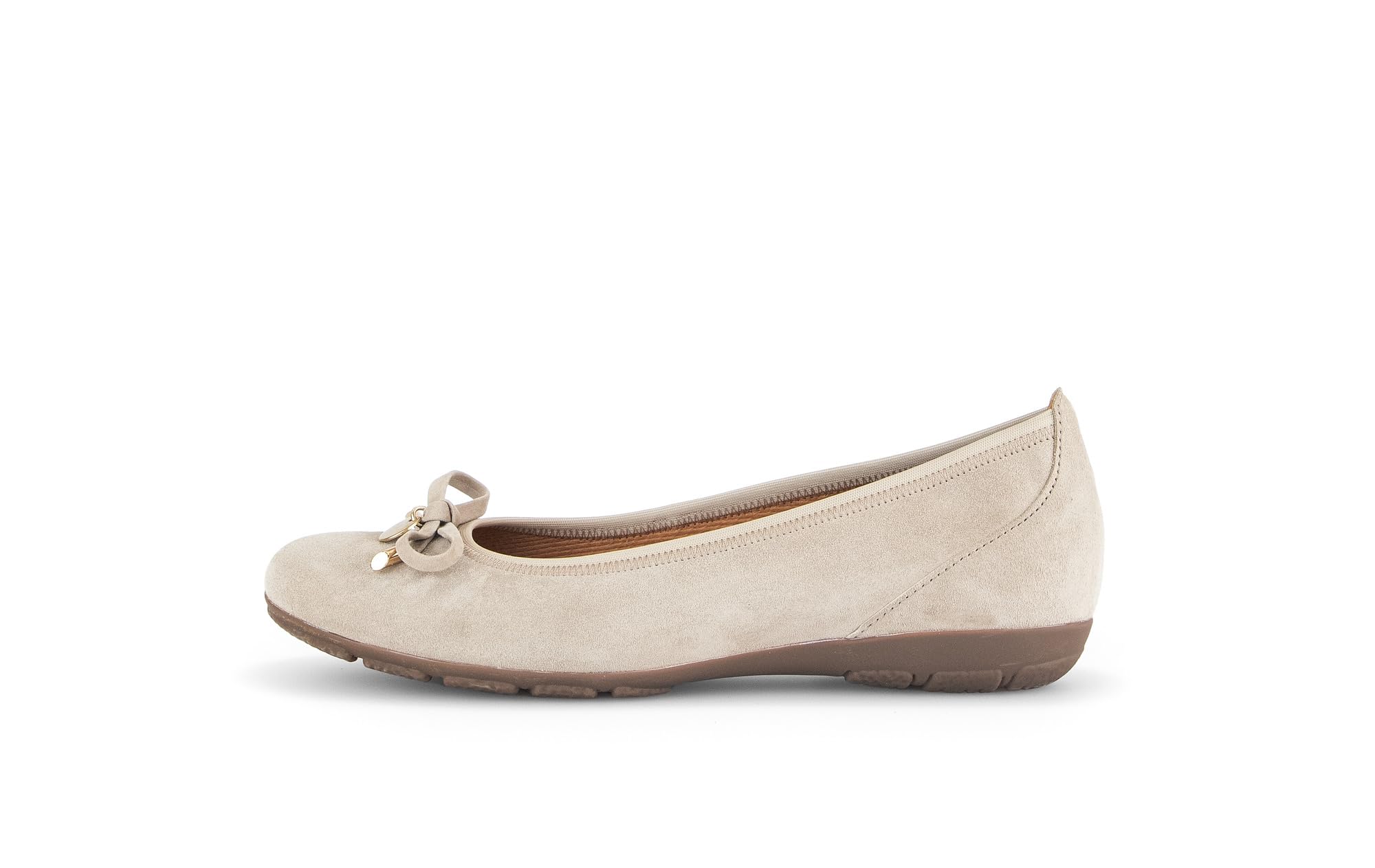 Gabor Damen Klassische Ballerinas, Frauen Flats
