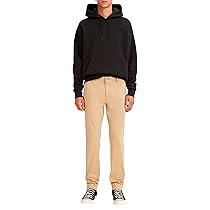 Levi’s XX Chino Standard II, Pantaloni Uomo, Shady Gd, 28W ,  32L