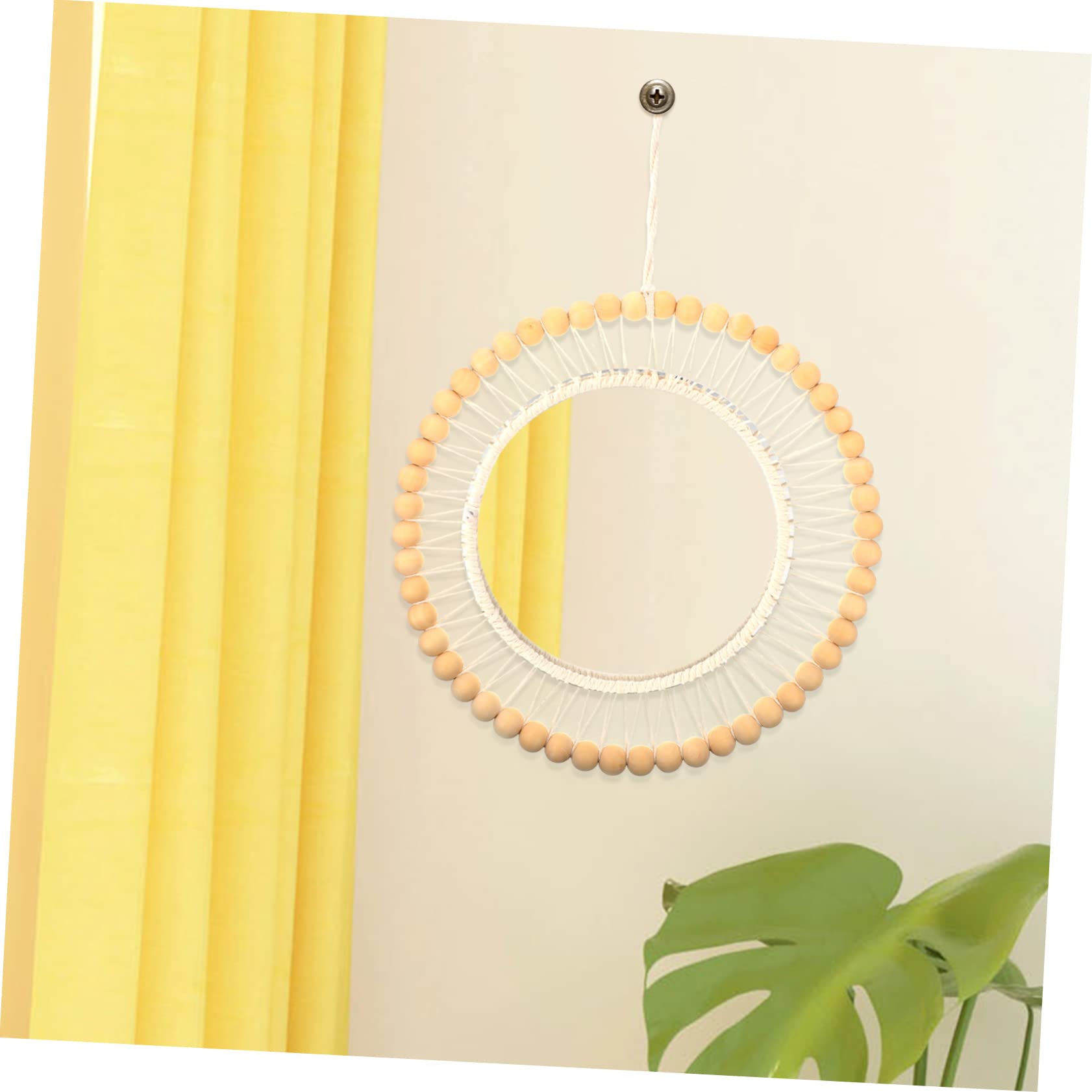 GLEAVI Sospeso in Cotone Bohémien Da Parete Per Bagno Casa Decorazione Murale Unica