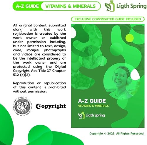 Miniatura 6 de Spring Valley - Suplemento dietético de gomitas de vitamina C sin azúcar, 250 mg, paquete de 120 unidades con vitaminas y minerales exclusivos, de