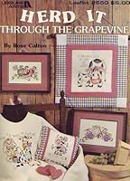 Herd It Through the Grapevine (#2550) B000FD9GRK Book Cover