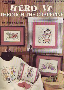 Herd It Through the Grapevine (#2550)